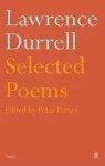 Selected Poems of Lawrence Durrell cover