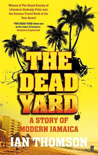 The Dead Yard cover