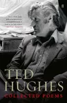 Collected Poems of Ted Hughes cover