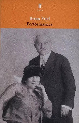 Performances cover