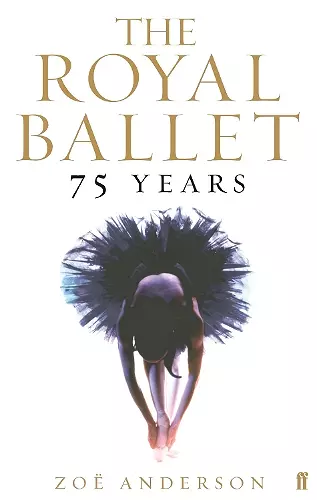 The Royal Ballet: 75 Years cover