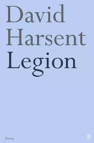 Legion cover