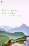 Contemporary Irish Poetry cover