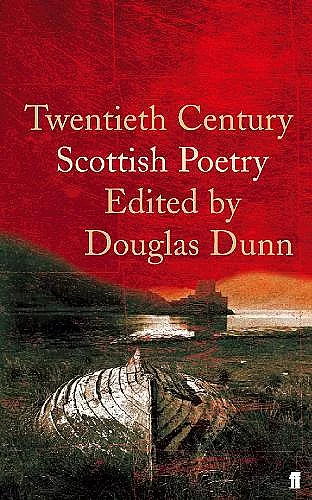 Twentieth-Century Scottish Poetry cover