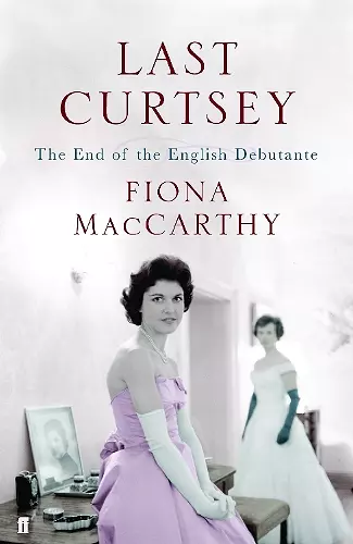 Last Curtsey cover