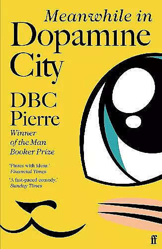 Meanwhile in Dopamine City cover