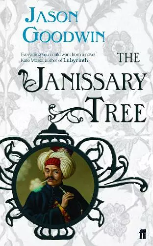 The Janissary Tree cover