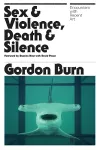 Sex & Violence, Death & Silence cover