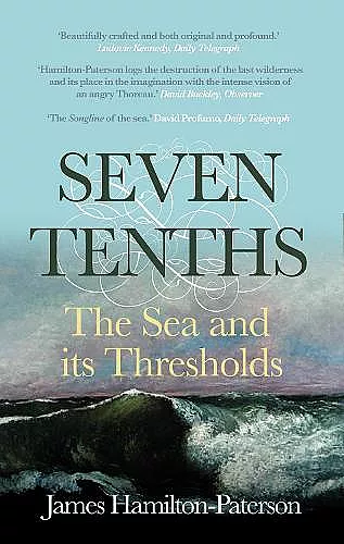 Seven-Tenths cover