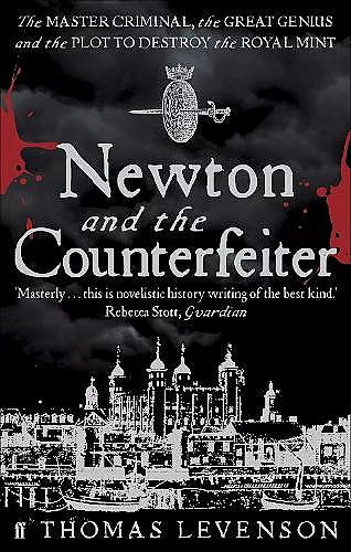 Newton and the Counterfeiter cover