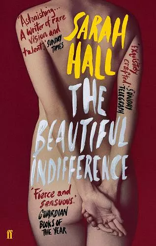 The Beautiful Indifference cover