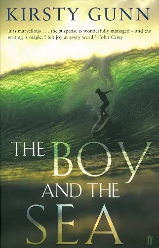 The Boy and the Sea cover