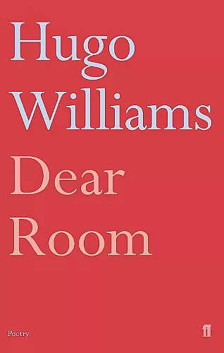 Dear Room cover