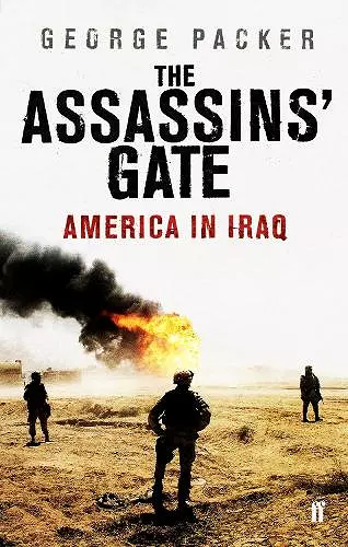 The Assassins' Gate cover