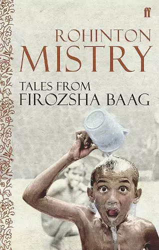 Tales from Firozsha Baag cover