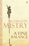 A Fine Balance cover