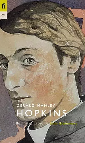 Gerard Manley Hopkins cover