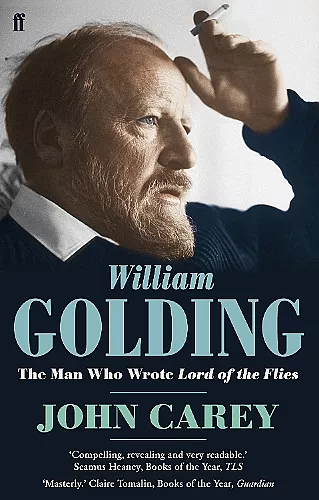 William Golding cover