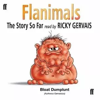 Flanimals: The Story So Far cover