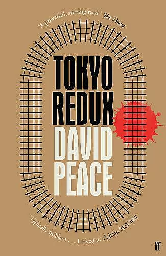 Tokyo Redux cover
