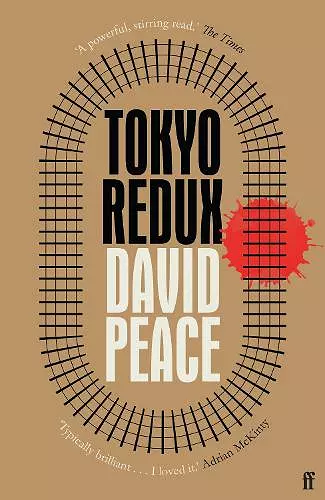 Tokyo Redux cover