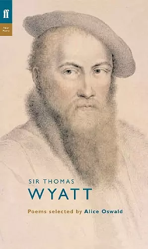 Thomas Wyatt cover