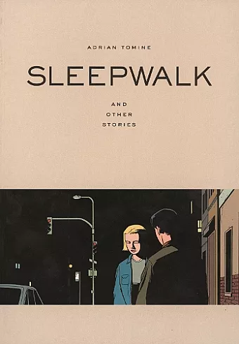 Sleepwalk cover