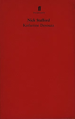 Katherine Desouza cover