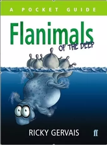 Flanimals of the Deep cover