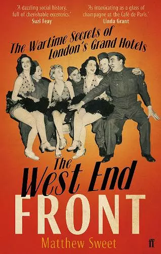 The West End Front cover
