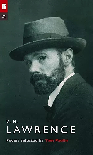 D. H. Lawrence cover