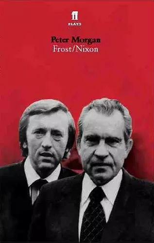 Frost/Nixon cover