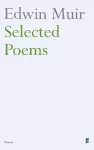 Edwin Muir Selected Poems cover