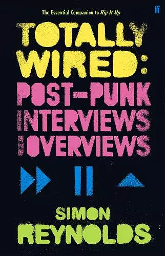 Totally Wired cover