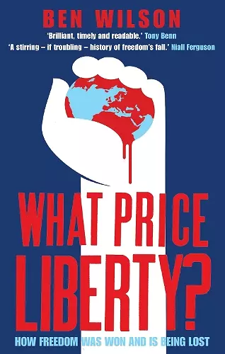 What Price Liberty? cover