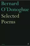 Selected Poems Bernard O'Donoghue cover