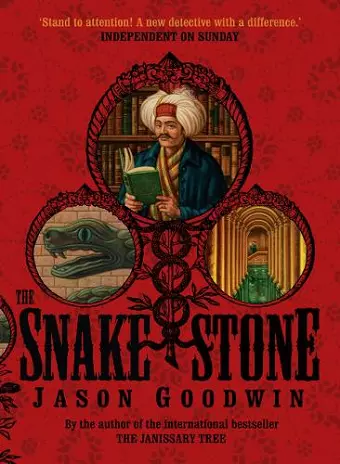 The Snake Stone cover