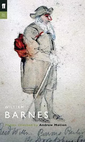 William Barnes cover