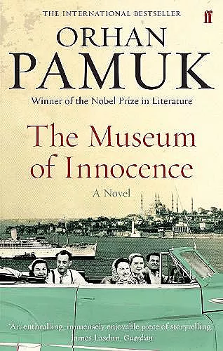 The Museum of Innocence cover