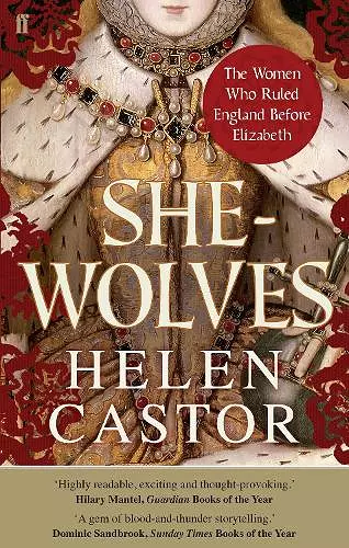 She-Wolves cover