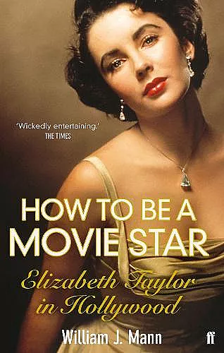 How to Be a Movie Star cover