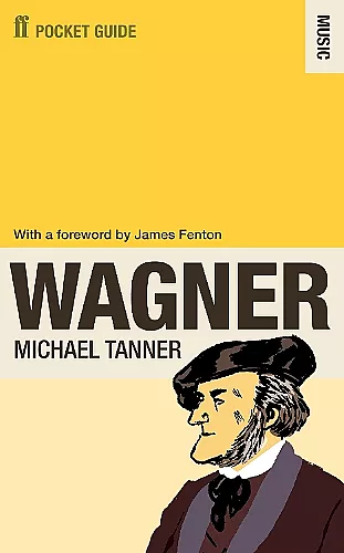 The Faber Pocket Guide to Wagner cover