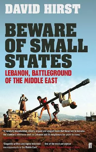 Beware of Small States cover