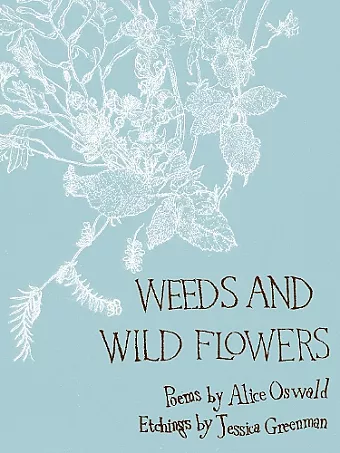 Weeds and Wild Flowers cover