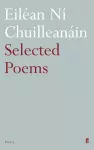 Selected Poems Eiléan Ní Chuilleanáin cover