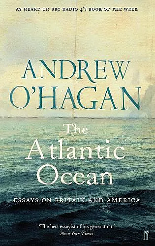 The Atlantic Ocean cover