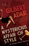 A Mysterious Affair of Style cover