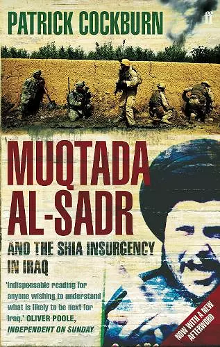 Muqtada al-Sadr and the Fall of Iraq cover