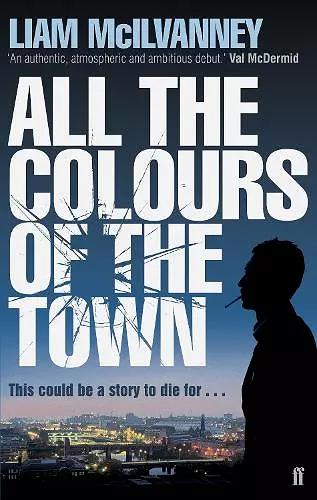 All the Colours of the Town cover