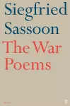 The War Poems cover